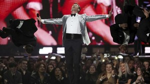 FOTO: Pesta Musisi Inggris di Brit Awards 2019