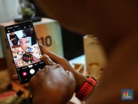 Wah, Samsung Galaxy S10 Punya Dompet Digital Bitcoin Cs