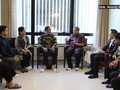 VIDEO: Jokowi Jenguk Ani Yudhoyono di Singapura