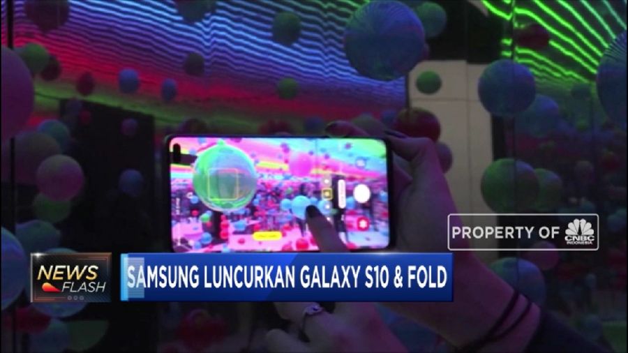 Harga saham Samsung jatuh pasca perusahaan merilis generasi baru dari ponsel pintar kelas flagship-nya.