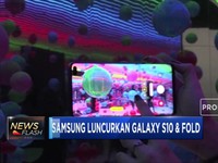Rilis Ponsel Lipat Rp 27,8 Juta, Saham Samsung Anjlok 1,49%!