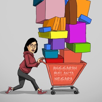 10 Kementerian/Lembaga yang Rajin Belanja di Awal Tahun ini
