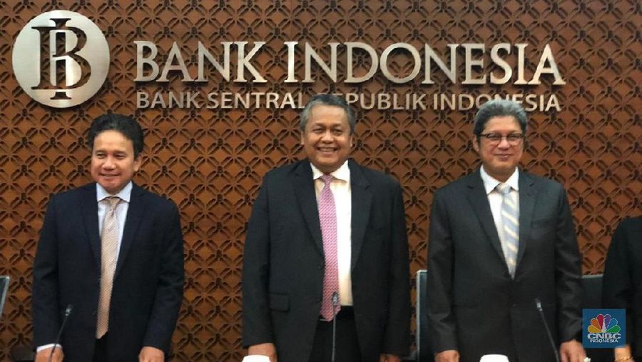 Bank Indonesia (BI) memperkirakan laju kenaikan suku bunga bank sentral Amerika Serikat (AS) Federal Reserve akan lebih lambat tahun ini.