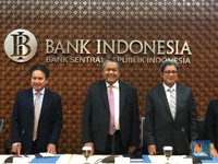BI: The Fed Hanya Naikkan Bunga 1 Kali di 2019