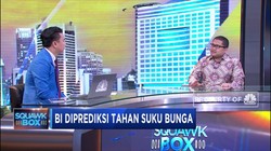 Terbuka Peluang BI Turunkan Bunga Acuan