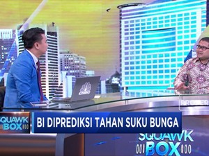 Terbuka Peluang BI Turunkan Bunga Acuan