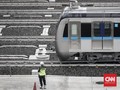 FOTO: Menjajal MRT Bundaran HI-Lebak Bulus