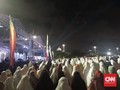 Relawan Siapkan 2.120 Nasi Kebuli untuk Peserta Reuni 212
