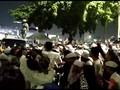 VIDEO: Kericuhan Saat Malam Munajat 212 di Monas