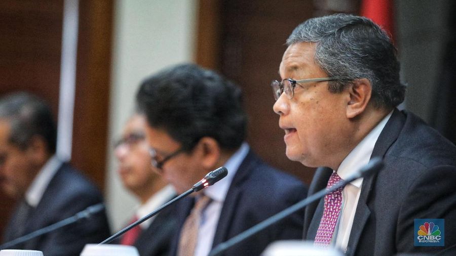 BI mempertahankan BI 7-day reverse repo rate di 6%