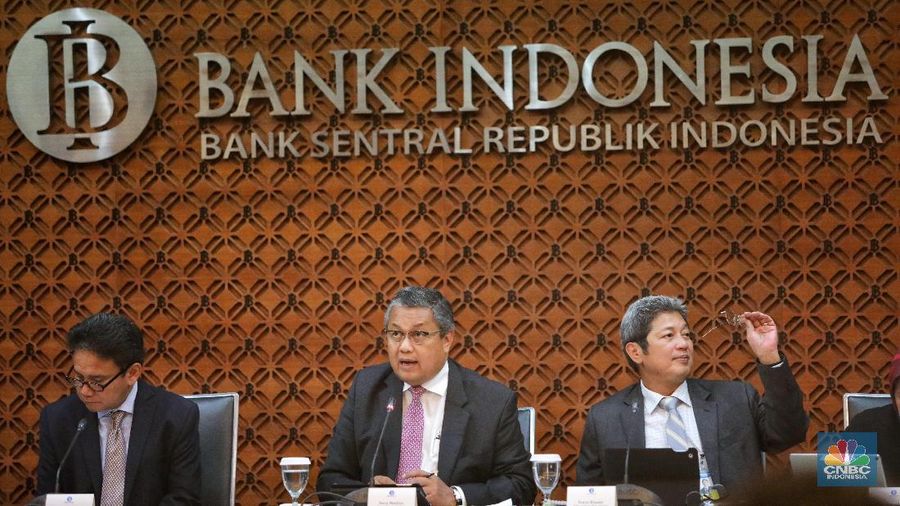 BI mempertahankan BI 7-day reverse repo rate di 6%