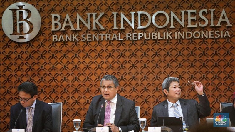 BI mempertahankan BI 7-day reverse repo rate di 6%