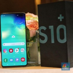 Harga Pabrik Rp 5 juta, Samsung Jual Galaxy S10+ Rp 14 Juta