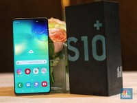 Harga Pabrik Rp 5 juta, Samsung Jual Galaxy S10+ Rp 14 Juta