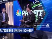 Samsung Perkuat Bisnis B2B di Indonesia