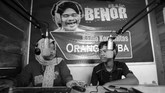 Sementara sisanya,