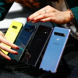 Karyawan Kena Virus Corona, Samsung Tutup Pabrik HP Premium