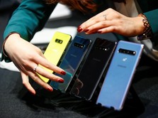 Karyawan Kena Virus Corona, Samsung Tutup Pabrik HP Premium