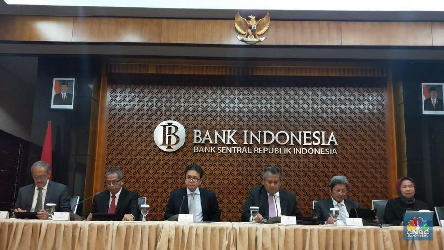 BI tidak lepas tangan dalam upaya mendorong pertumbuhan ekonomi.