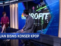 Cuan Bisnis Promotor Konser KPOP di Indonesia
