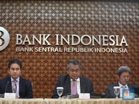 Tahan Bunga Acuan, Masihkah BI Hawkish?