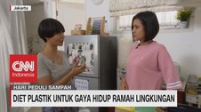 Diet Plastik Untuk Gaya Hidup Ramah Lingkungan