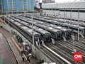 MRT Jakarta Resmi Kantongi Izin Sarana dan Prasarana