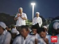 Munajat 212 di Monas, Warga Berdoa Pemilu Lancar dan Damai