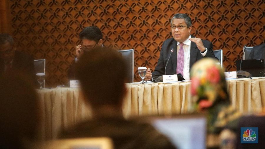 BI mempertahankan BI 7-day reverse repo rate di 6%