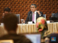 The Fed, Bos BI, dan Hilangnya Kata 'Hawkish'