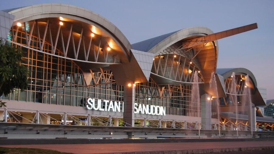 Bandara Hasanuddin Makassar