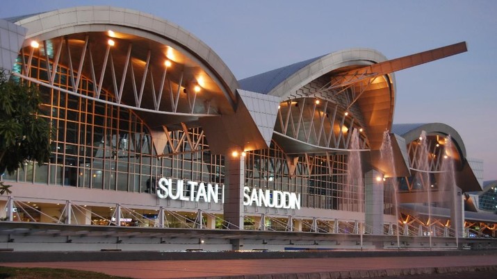 Bandara Hasanuddin Makassar