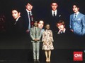 Rossa Gemetaran Bakal Kolaborasi dengan Leeteuk 'SUJU'