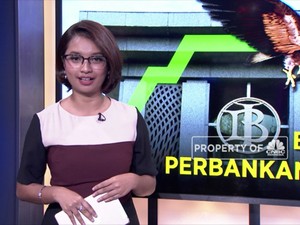 BI Hawkish, Perbankan Menangis