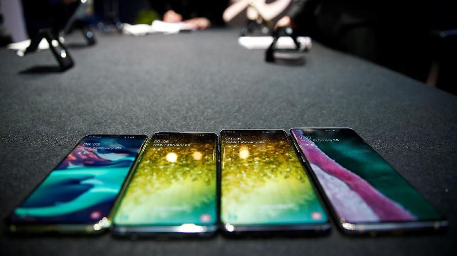 Galaxy S10+