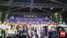 Bawaslu Sebut Kasus Munajat 212 Bukan Pidana Pemilu