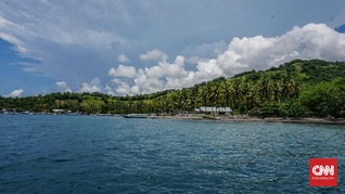 Sambut Lebaran, Pokdarwis Bantu Siapkan Objek Wisata