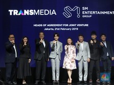 Gandeng SM, CT Ingin Ada I-pop dan 'Super Junior' Indonesia