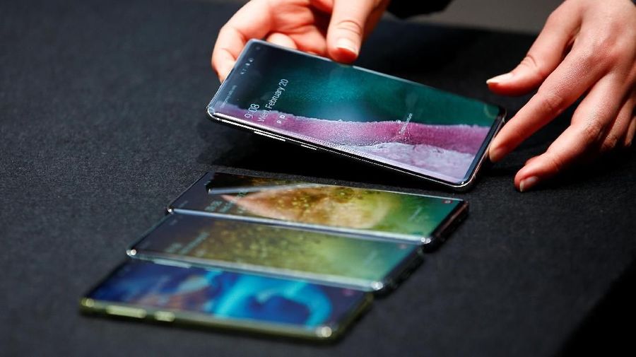 Ini Fitur Samsung Galaxy S10 yang Tidak Ada di iPhone Manapun