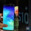 Ini Dia Ponsel Samsung Galaxy S10, Penantang iPhone Apple