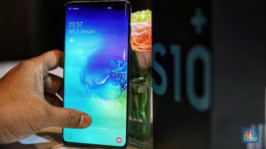 Rilis 8 maret tahun ini, Galaxy S10 adalah ponsel berlayar lebar yang mungkin dibutuhkan penguna Samsung saat ini.