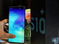 Ini Dia Ponsel Samsung Galaxy S10, Penantang iPhone Apple