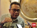 M Taufik Sebut PSI Tak Berpengaruh soal Tolak APBD DKI