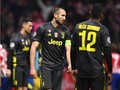 Dikalahkan Atletico, Saham Juventus Anjlok