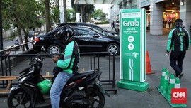Grab Gandeng Pegadaian, Permudah Sopir Cari Pinjaman Dana