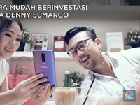 Cara Mudah Berinvestasi a La Denny Sumargo