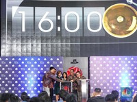 Kemeriahan Oppo Stock In Your Hand վ