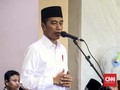 Kunker ke Babel, Jokowi Resmikan Bandara dan Bagi Sertifikat