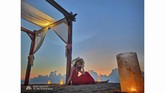 Fotografer: ROBY HARTONO PUTRO. Lokasi: Pantai di Restoran Ma Joly, Kuta