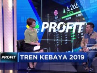 Rancangan Busana Kebaya Bisa Menembus Pasar Global